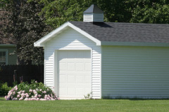 Pear Tree outbuilding construction costs