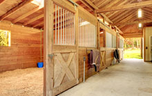 Pear Tree stable construction leads